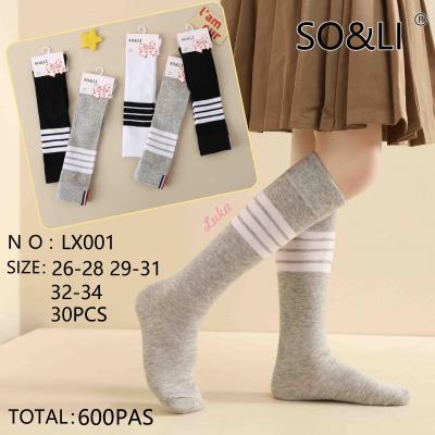 Kid's socks So&Li JJ003