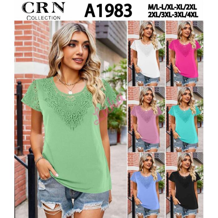 Women's Blouse CRN A1983