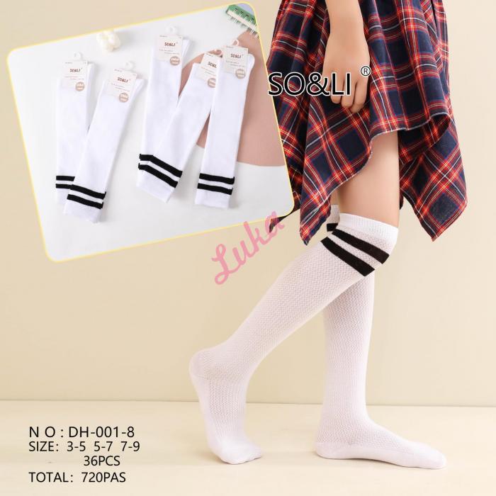 Kid's socks So&Li DH-001-3