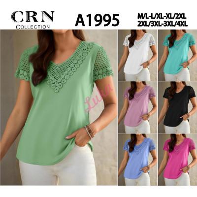 Women's Blouse CRN A1995