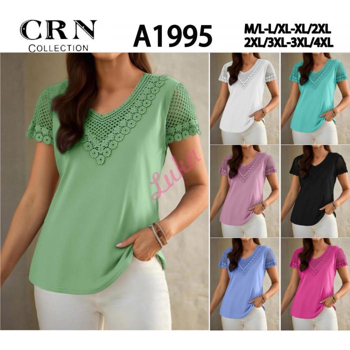Women's Blouse CRN A1995