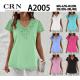 Women's Blouse CRN A2005