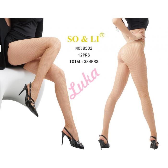 Women's Tights SO&LI NOO-8502