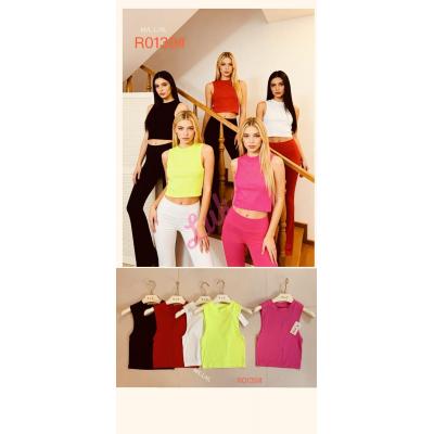 Top damski Greenice R0139