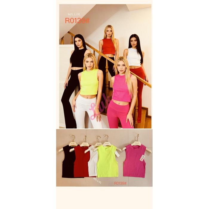 Top damski Greenice R0139