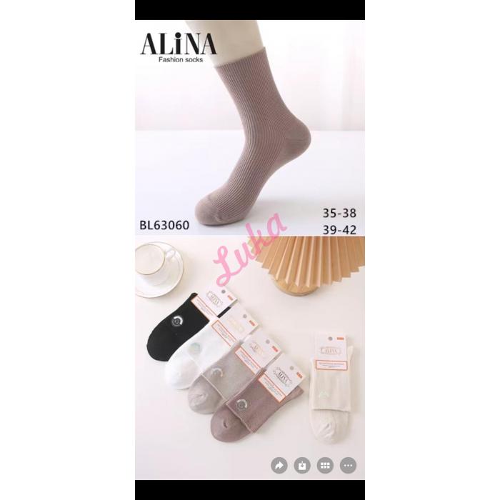 Women's socks Alina BL63060