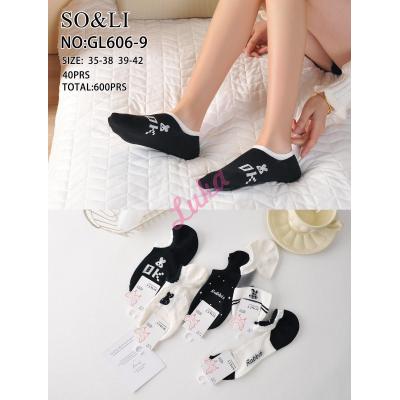 Stopki damskie So&Li GL606-9