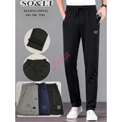 Women's pants So&Li NOO-KK2205