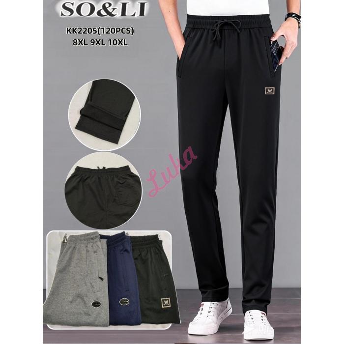 Women's pants So&Li NOO-KK1514