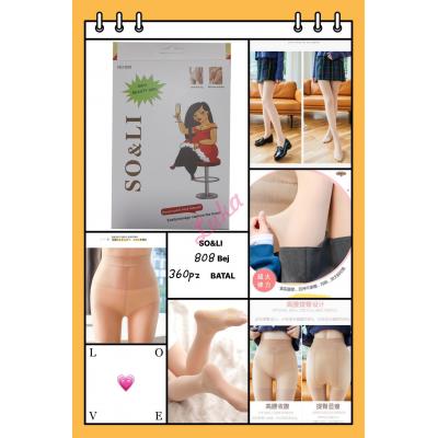 Women's Tights SO&LI NOO-8502-1