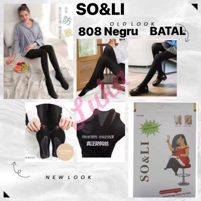 Women's Tights SO&LI NOO-808