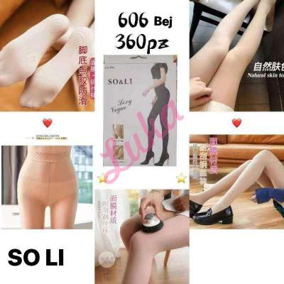 Women's Tights SO&LI NOO-808-1