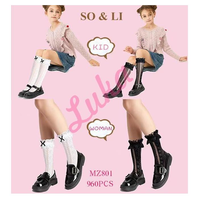 Kid's socks So&Li DH-001-8
