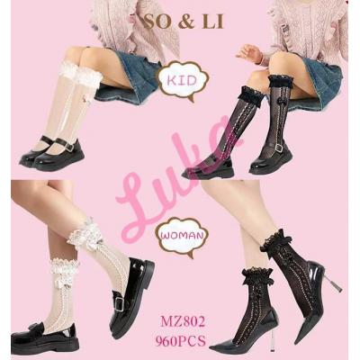 Kid's socks So&Li NOO-MZ801