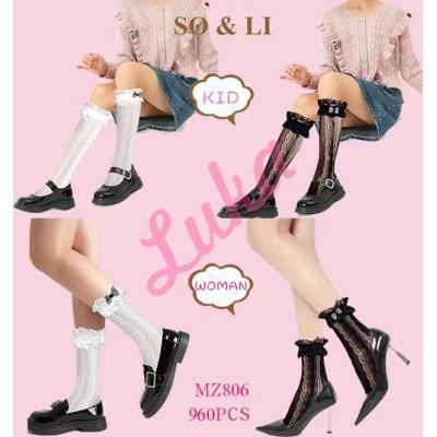 Kid's socks So&Li NOO-MZ802