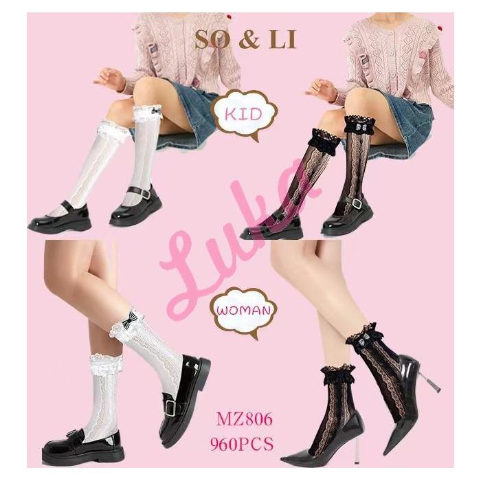 Kid's socks So&Li NOO-MZ802