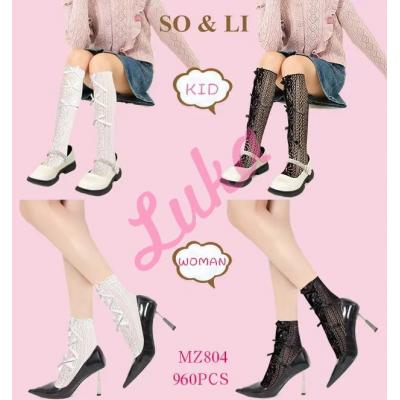 Kid's socks So&Li NOO-MZ803
