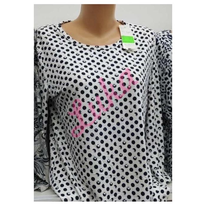 Women's Blouse CRN A1706
