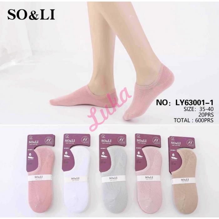 Women's ballet So&Li LY63001