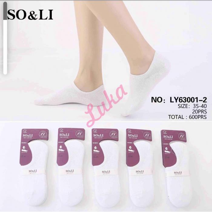 Women's ballet So&Li LY63001-1