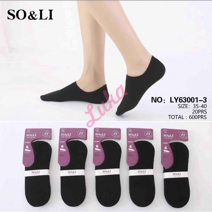 Women's ballet So&Li LY63001-2