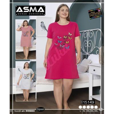 Women's nightgown Asma 15149