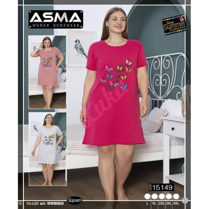 Women's nightgown Asma 16590