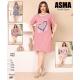Women's nightgown Asma 15149