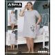 Women's nightgown Asma 4565