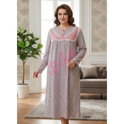 Women's nightgown NOO-702
