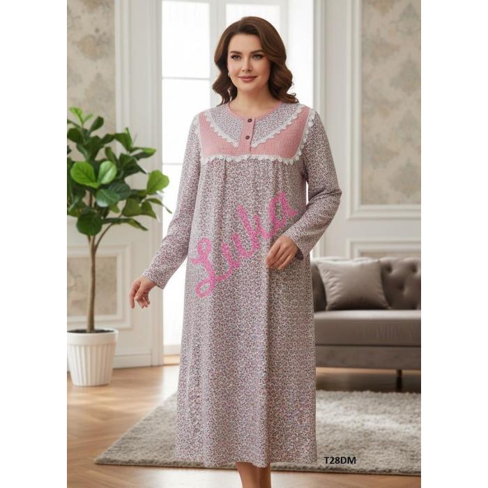Women's nightgown NOO-701