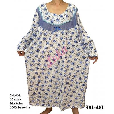 Women's nightgown NOO-704