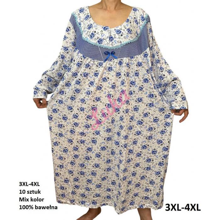 Women's nightgown NOO-703