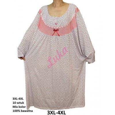 Women's nightgown NOO-705