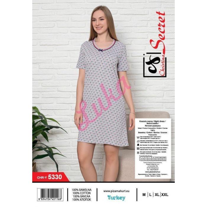 Women's nightgown Christina Secret NOO-5322