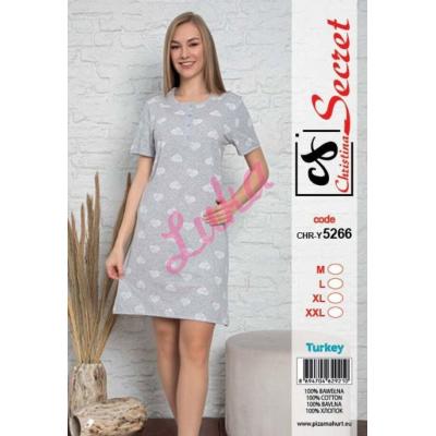 Women's nightgown Christina Secret NOO-5266