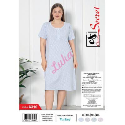 Women's nightgown Christina Secret NOO-6310