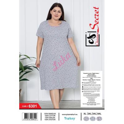 Women's nightgown Christina Secret NOO-6301