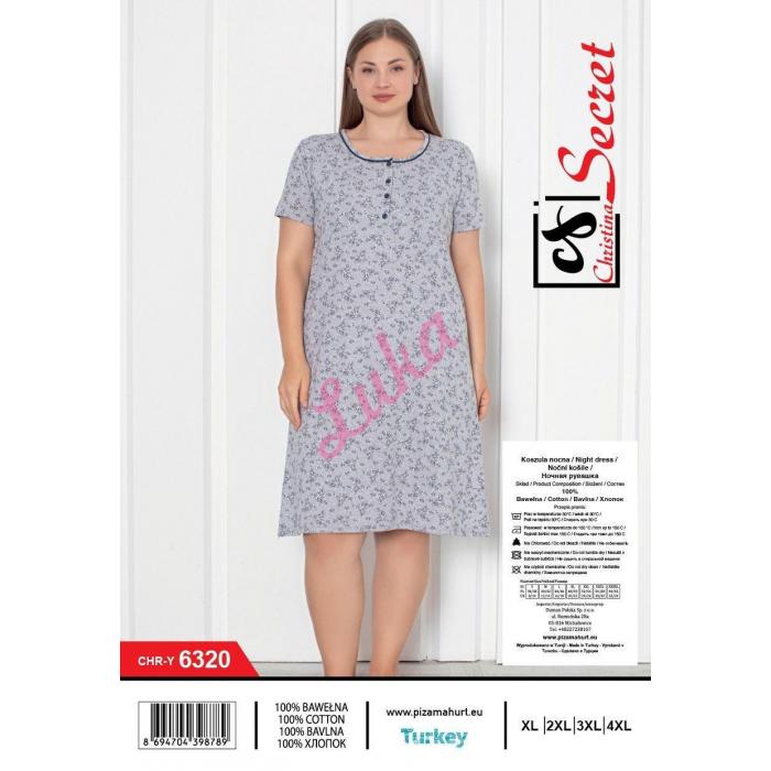 Koszula nocna Christina Secret NOO-6319