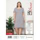 Women's nightgown Christina Secret NOO-6318