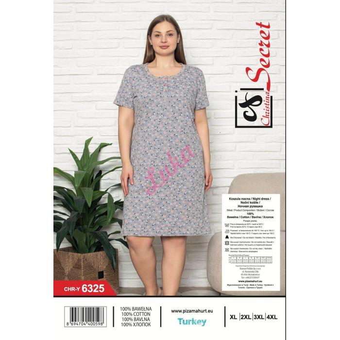 Women's nightgown Christina Secret NOO-6318