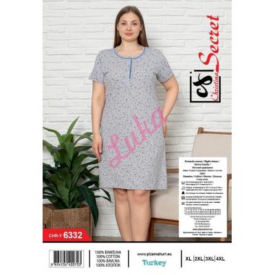 Koszula nocna Christina Secret NOO-6325