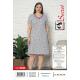 Women's nightgown Christina Secret NOO-6332