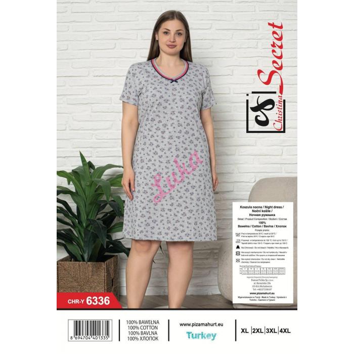 Koszula nocna Christina Secret NOO-6332