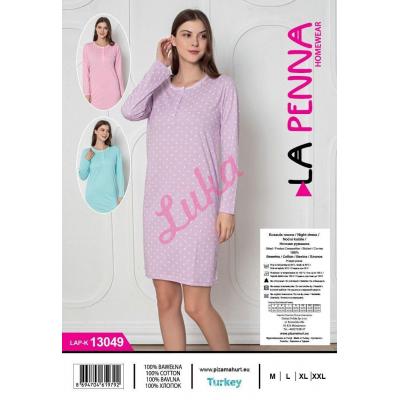 Women's nightgown La Penna NOO-13049
