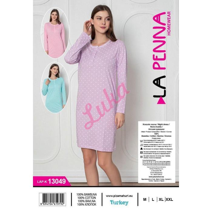 Women's nightgown La Penna NOO-18283
