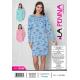Women's nightgown La Penna NOO-13049