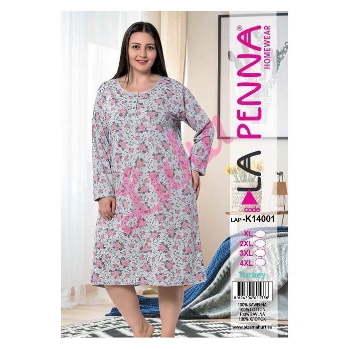 Women's nightgown La Penna NOO-14036