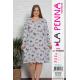 Women's nightgown La Penna NOO-14001
