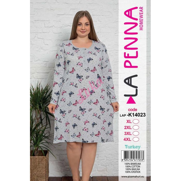 Women's nightgown La Penna NOO-14001